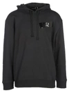 FRED PERRY FRED PERRY RAF SIMONS HOODED,10563023