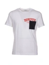 DONDUP MILO T-SHIRT,10562871