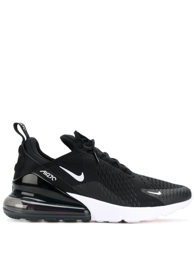 Nike Air Max 270 Trainers In Black