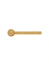 Versace Single Tribute Left Side Hair Clip In Metallic