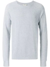 AL DUCA D'AOSTA BRUSHED CASUAL SWEATER,U18E2012843646