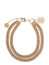 GIVENCHY CHAINS NECKLACE,10563716