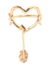 GIVENCHY HEART AND ARROW RING,10563864
