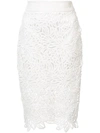 MILLY LACE PENCIL SKIRT,205LA0281812859240