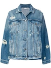 STELLA MCCARTNEY OVERSIZED DENIM JACKET,445705SKH3912846993