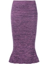 STELLA MCCARTNEY knitted skirt,516789S187612847003