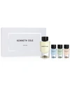 Kenneth Cole For Her Fragrance 4-piece Set In No Color