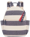 TOMMY HILFIGER CLASSIC WOVEN RUGBY BACKPACK