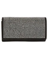 STEVE MADDEN KOREY CRYSTAL SMALL CLUTCH