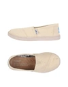 TOMS Trainers,11119344EJ 27