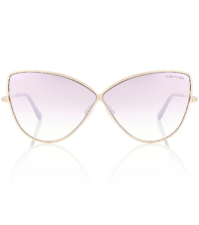 Tom Ford Cat-eye Sunglasses
