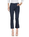 Department Five Denim Pants In Dark Blue