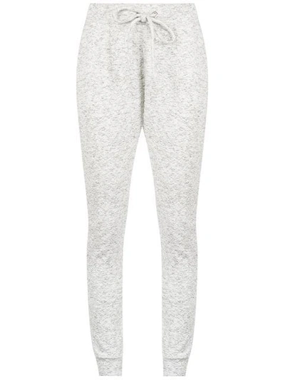 Olympiah Lhama Track Trousers In White