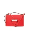 LOEWE Barcelona Leather Shoulder Bag