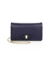 FERRAGAMO Miss Vara Leather Wallet