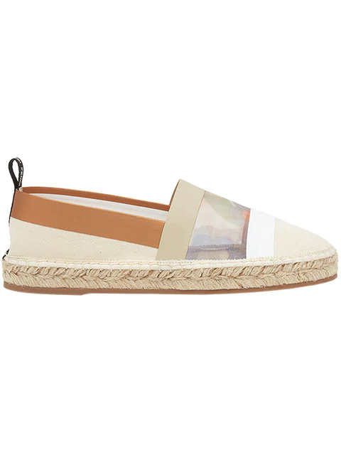 fendi mesh espadrilles
