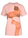 LOEWE TSHIRT GATTI,10564272