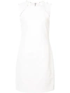 ALICE AND OLIVIA CLASSIC FITTED DRESS,CC80320352712859201