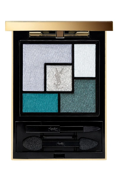 Saint Laurent Limited Edition Urban Escape Summer Collection - Couture Collector Eye Palette