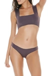 L*SPACE PARKER BIKINI TOP,LSPAT17