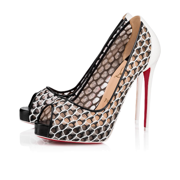 very lace louboutin