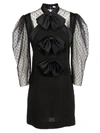 GIVENCHY BOW DETAIL DRESS,10564677