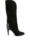 GIVENCHY KNEE-LENGTH HEEL BOOTS,BE700GE04F12866338