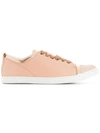 Lanvin Low In Pink