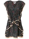 IRO Jicka printed dress,WP33JICKA12810405