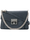 Givenchy Gv3 Shoulder Bag - Blue