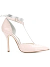 FRANCESCA BELLAVITA T-bar pumps,DREAMING12861507