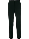 MANTÙ CREASED CROPPED TROUSERS,AG3005G2812838842