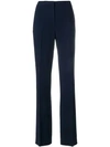 MANTÙ CREASED TAILORED TROUSERS,AG3004G0512838839