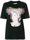 OFF-WHITE Lady Diana tribute print T-shirt,OWAA029S18778123108812844131