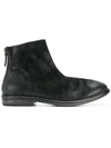 MARSÈLL zipped ankle boots,MM2663132612720820