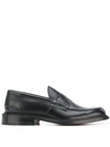 TRICKER'S JAMES PENNY LOAFERS,JAMES12849522