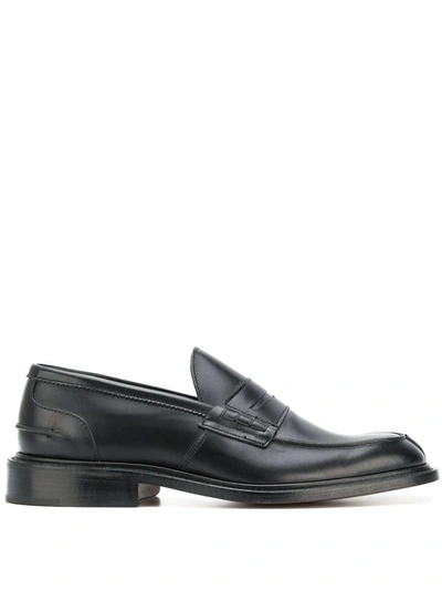 TRICKER'S JAMES PENNY LOAFERS,JAMES12849522