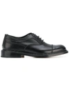 TRICKER'S DUNLOP OXFORD SHOES,DUNLOP12849211