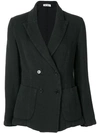 BARENA VENEZIA classic blazer ,GID1725249012843447