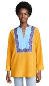 TORY BURCH CLAIRE TUNIC