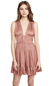 ULLA JOHNSON GISELLE DRESS