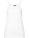 BASSIKE FITTED TANK TOP,R17WJT10912485244