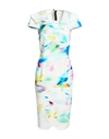 ROLAND MOURET KNEE-LENGTH DRESSES,34816922LL 2