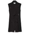 3.1 PHILLIP LIM / フィリップ リム Utility Belted Trench Vest,888824555254
