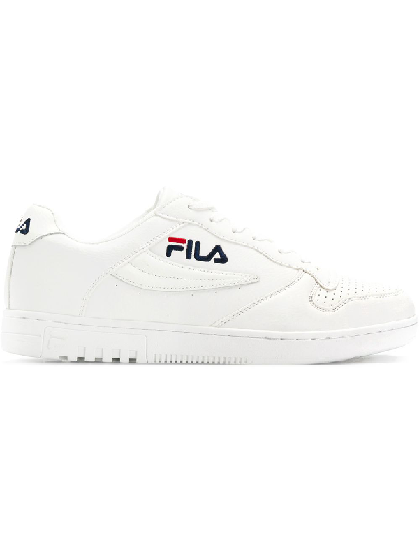 fila fx 100 low white