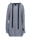 PINKO HOODED SWEATSHIRT,12163455BN 4