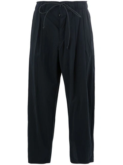 Attachment Elasticated Waist Trousers