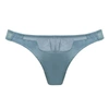 Emma Harris Tamara Blue Mist Thong In Multi