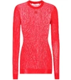 GIVENCHY 4G KNITTED SWEATER,P00316996