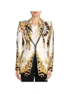 VERSACE BLAZER BLAZER WOMEN VERSACE,10566041